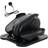 Sportnow Under Desk Elliptical Machine with LCD Monitor