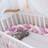 Braided Cot Bumper 250 cm