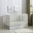 MCC Direct CozyCubs Wooden Baby Cot Bed with Drawer