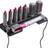 Tianfu Wall Mounted Hair Dryer Holder Curling Kit