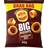 Hula Hoops Big Hoops Iconic Barbecue Beef Flavour 45g 45g 1pack