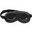 Lenoites Mulberry Silk Contour Sleep Mask Black