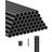 VEVOR Metal Staircase Balusters 51 Pack 36 In Aluminum Spindles with Screws