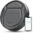 Lefant M210P Grey Robot Vacuum Cleaner 7.8cm Thin 28cm DIA