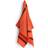 Hay Linear Warm Red Viskestykke Rød (80x50cm)