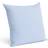 Hay Linen Cushion Light Blue Komplett dekorationskudde Blå (60x60cm)