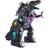 Hasbro Transformers Generations Selects Age of the Primes G1 Trypticon 45 cm