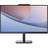 Lenovo All-in-One V100 23.8 inch Desktop med Intel Celeron N100 8 GB RAM 512 GB SSD