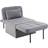tectake 4 In 1 Lounger Ponto Lounge Chair