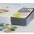 Navigate Carnaby Coasters Bloom Square Set of 4 Coaster 4pcs