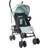 Mobiclinic Fällbar Barnvagn För Bebisar 15 kg XL Korg