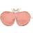 Holistic Silk Pure Lavender Eye Mask Rose