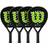 Wilson Blade Junior V2 Padel 4 Pack
