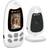 Denver BC-250 Babymonitor Med Monitor