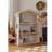 Vertbaudet Doll House FSC Wood White