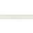 vidaXL Lawn Edgings 50 Pcs White 15x103 cm Cold-rolled Steel