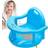 Foldable Anti-Slip Sit Up Bath Seat One Size