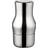 Dorotea Polished Steel Pfeffermühle, Salzmühle 14cm