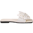 Shein Bowknot Beach Slippers Womens Fashion SlipOn Slides Sandals With Bowknot AntiSlip Sole