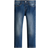 H&M Superstretch Slim Fit Jeans - Mörk Denimblå