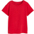 H&M Cotton T-shirt - Red (0676207049)
