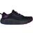 Skechers Women's GO RUN Supersonic Max AT Sneaker 9.0 Black Textile/Synthetic Vegan Machine Washable