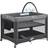 Pamo Babe Portable Baby Bassinet Bed with Mattress Bar