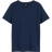 H&M Blue Cotton T-shirt