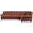 Dunelm Canterbury 4 Corner Sofa 289cm 4 Seater