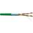 Nexans Kabel EIB BUS MOD 2x2x0,8 grøn, J-HstH HFFR T500