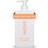Native Hair Shampoo, Silicone Free, Sulfate Free, Paraben free, Sweet Peach 16.5fl oz