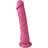 OgazR Optimus Realistischer Dildo Mit Saugfuß 22 cm Pink