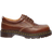 Dr. Martens Lowell Leather Moc Toe Shoes - Butterscotch