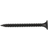 Wickes Fine Thread Black Phosphated Plasterboard Screws 42mm 200pcs