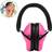 Kids Ear Defenders Ballery NRR 25dB SNR 29dB