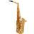 Selmer Signature Alto Saxophone Brushed Gold