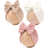 Shein Warm Baby Hat - Striped Knitted