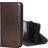 Torro iPhone 16e Leather Case Dark Brown