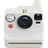 Polaroid Now Generation 3 Pebble White