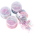 Shein Assorted Color Paper Clips Cylindrical Boxed Metal
