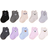 Shein Baby Girls Cute Cartoon Pattern Socks - Comfortable Toddler