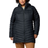 Columbia Westridge Mid Down Jacket Plus Size - Black