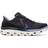 Skechers Women's Slip-Ins: Glide-Step Sole Sneaker Black/Blue Textile/Synthetic Vegan