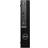 Dell OptiPlex 7020 Intel Core i5-14500T DDR5-SDRAM 512 Go SSD Windows 11 Pro MFF Mini PC Noir