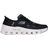 Skechers Glide-Step Pro Hands Free Slip-In Black Men's Shoes 10.5 Medium