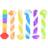 Squido Popit Strip Fidget Kattass 27 cm