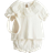 H&M Baby Vit 3-delat krinklat trikåset