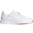 adidas Dropset Trainer White/Crystal White/Crystal White Athletic Shoes Men's Medium