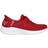 Skechers Women's Slip-ins: Ultra Flex 3.0 Heart Me Slip-On Shoes Red Textile/Synthetic Vegan