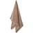 Georg Jensen Damask Terry Håndklæde Walnut Gæstehåndklæde Brun (70x40cm)